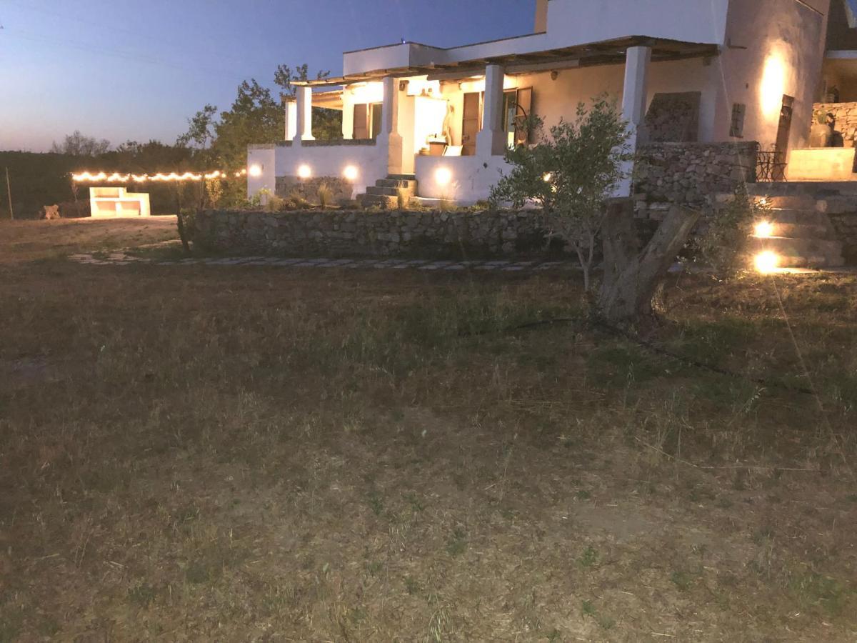 Dimora La Pinta '700 Daire Gallipoli Dış mekan fotoğraf