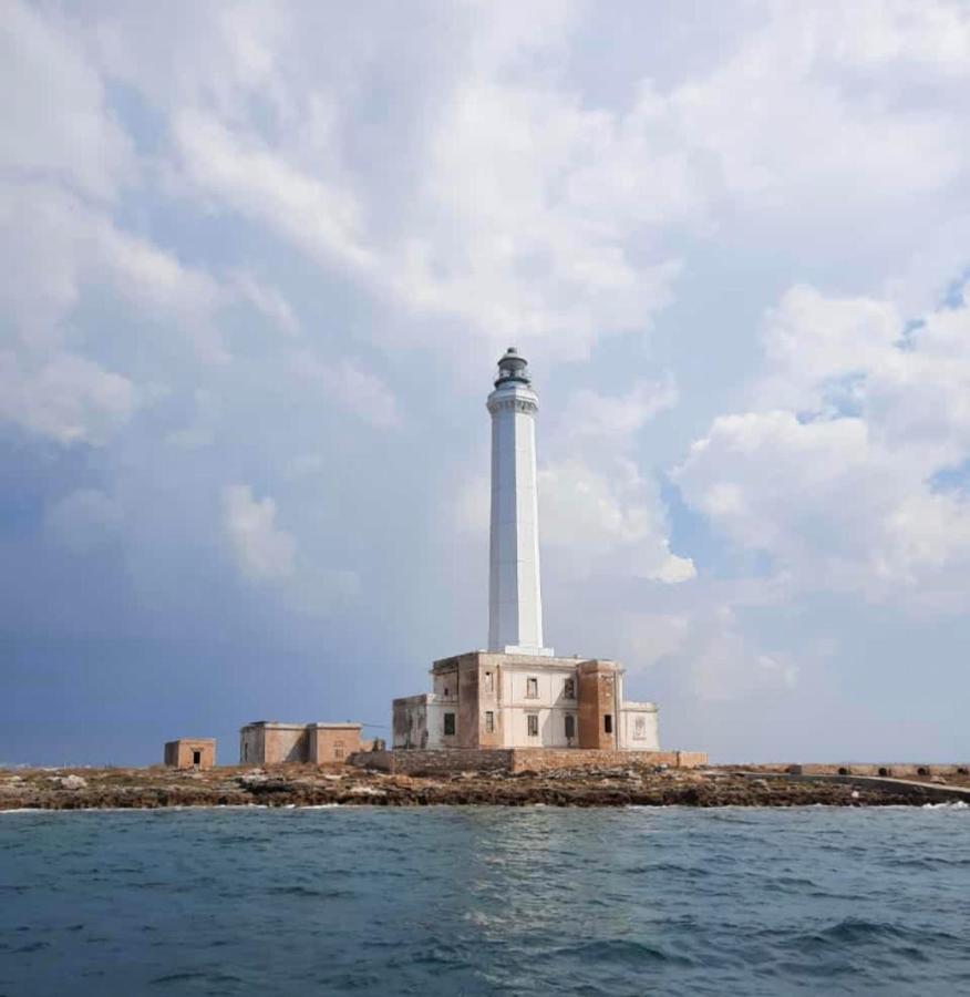 Dimora La Pinta '700 Daire Gallipoli Dış mekan fotoğraf
