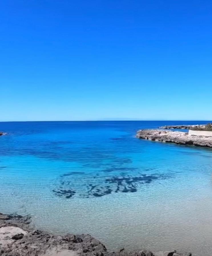 Dimora La Pinta '700 Daire Gallipoli Dış mekan fotoğraf