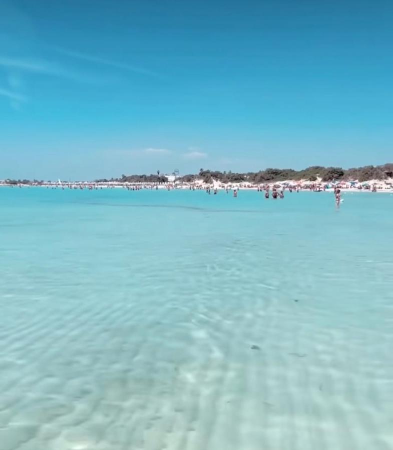 Dimora La Pinta '700 Daire Gallipoli Dış mekan fotoğraf
