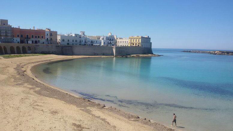 Dimora La Pinta '700 Daire Gallipoli Dış mekan fotoğraf